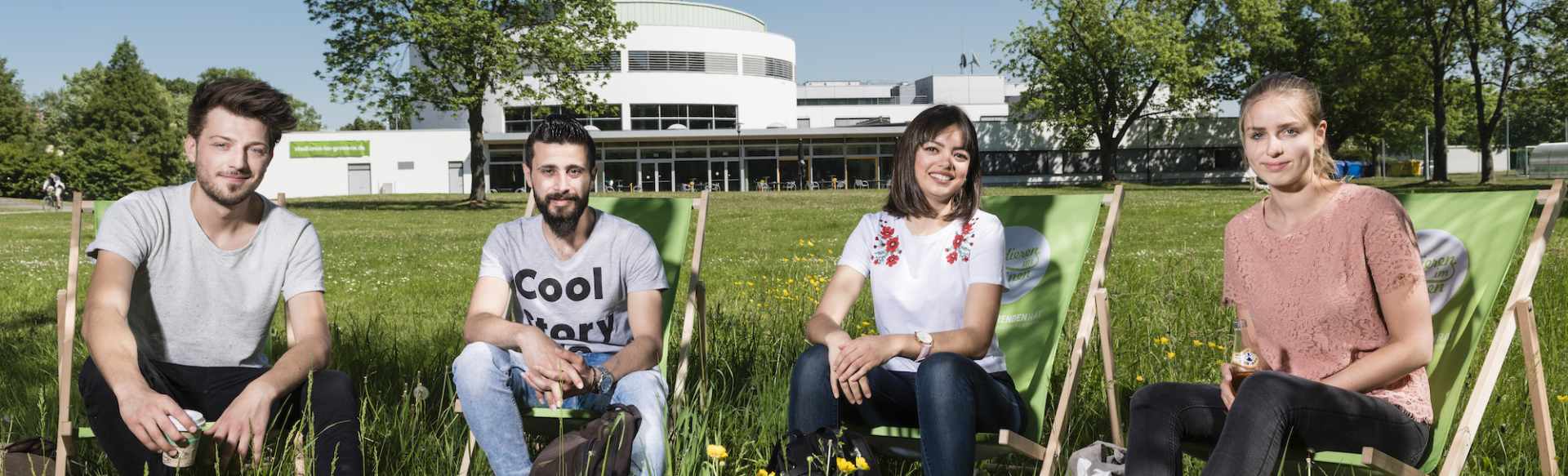 Magdeburg-Stendal University of Applied Sciences Bachelor of Engineering (B. Eng.) I hållbara resurser, teknik och management (StREaM)