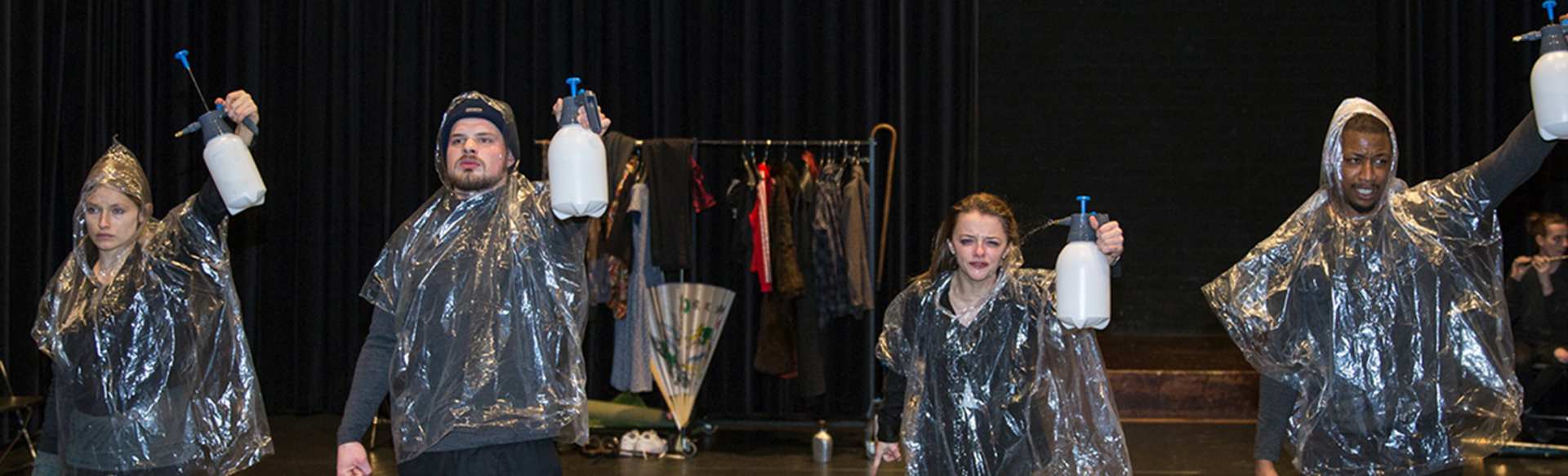 Zuyd University of Applied Sciences Mestre em Teatro