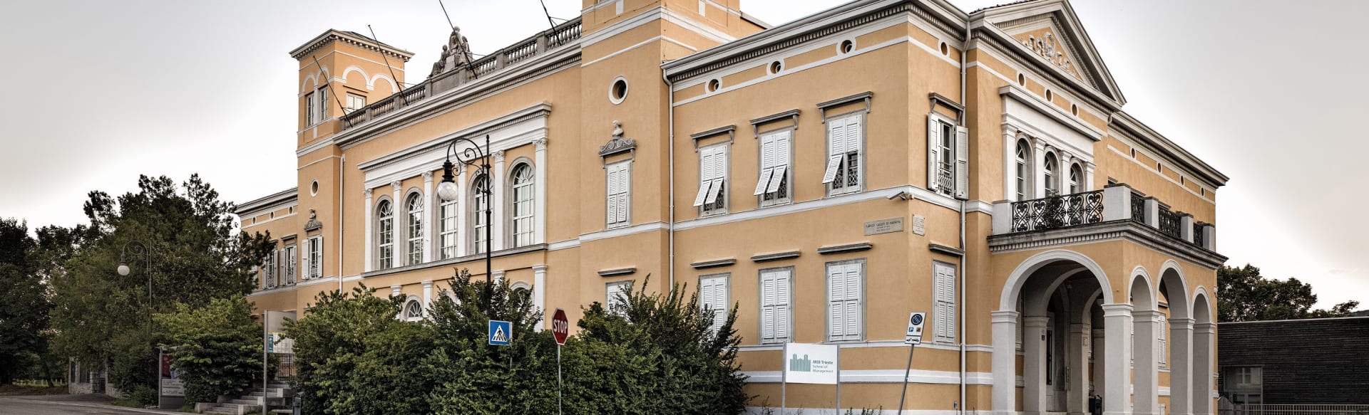 MIB Trieste School of Management Part-time International MBA