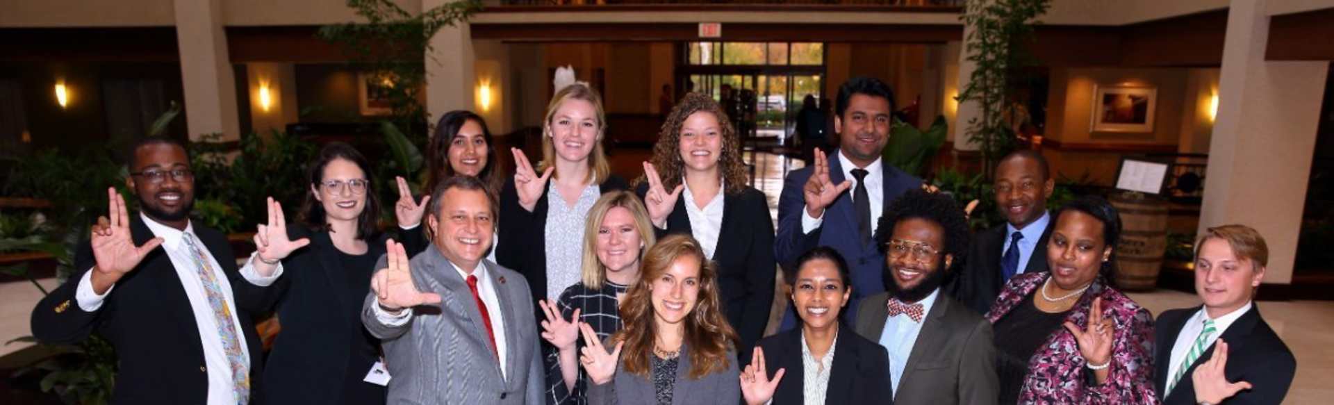 University of Louisville - School of Public Health and Information Sciences Master of Science dalam Administrasi Kesehatan