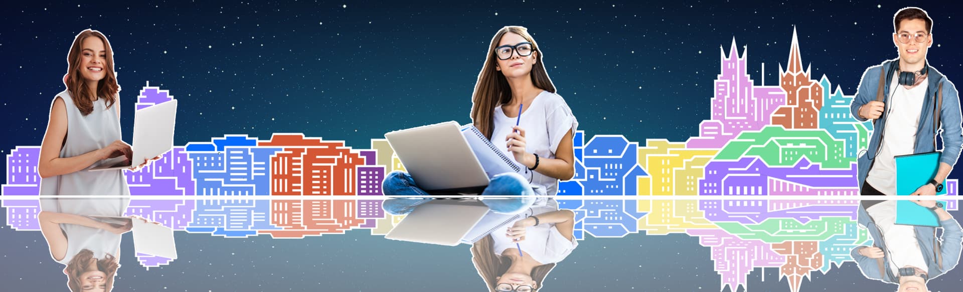 CANVAS Bilingual European Foundation Degree in Art & Design : Learn & Travel
