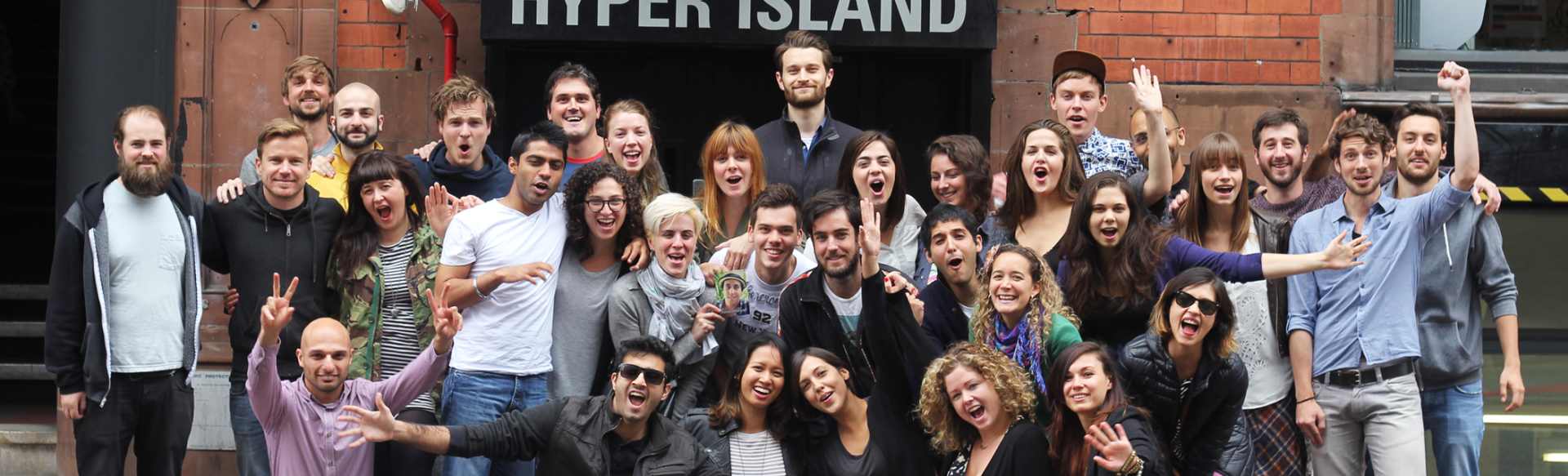 Hyper Island Master în Management Digital - Full-time Europa