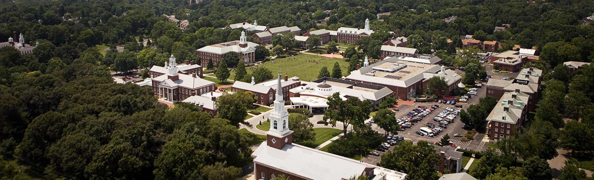 Boyce College Bachelor of Science in Business Administration