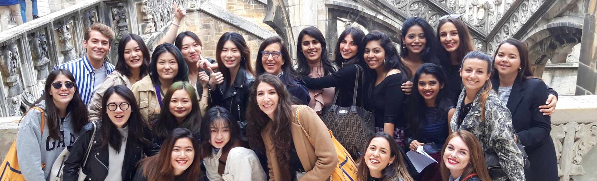 Grenoble Ecole de Management MSc Fashion, Design and Luxury Management