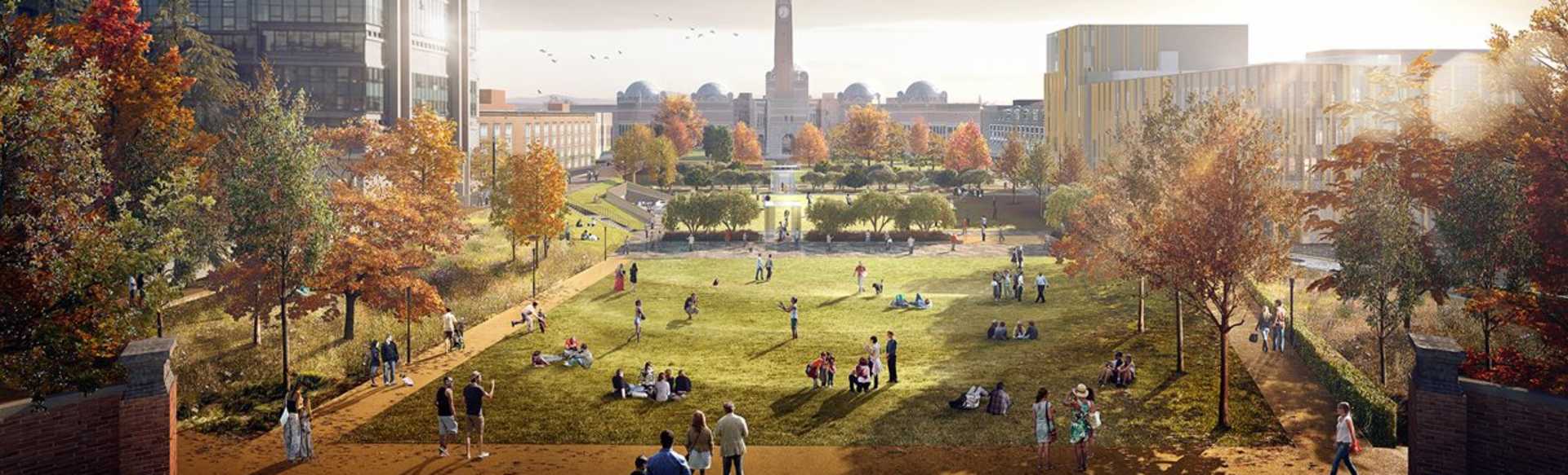 University of Birmingham - College of Arts and Law MA i Oversættelsesstudier