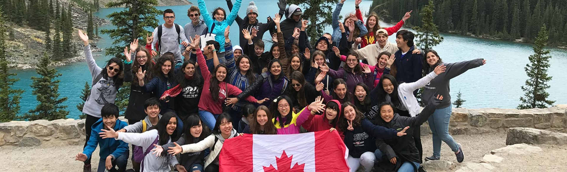 VGC International College Teen Summer Camp: High School Preparation or Young Executive Program