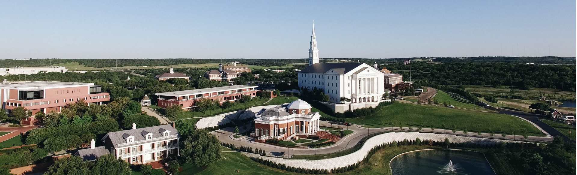 Dallas Baptist University STEM MBA