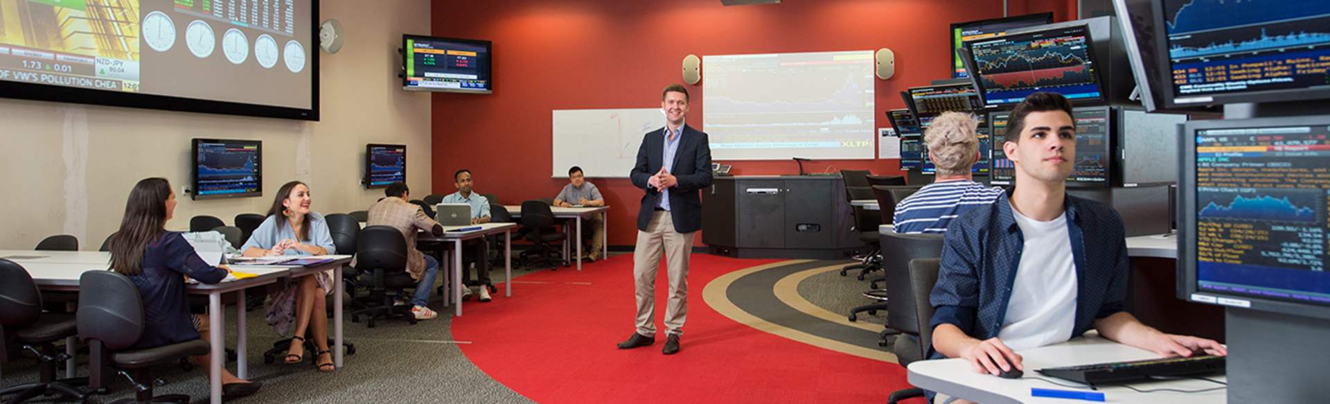 Curtin University Master of Finance