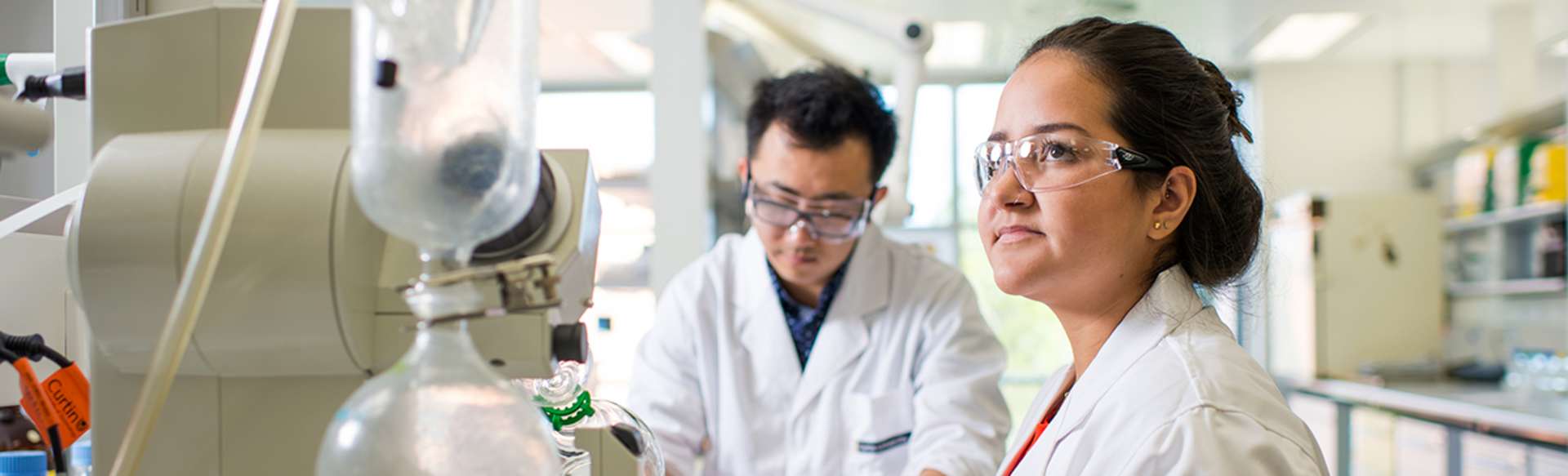 Curtin University Master of Science in Food Science and Technology