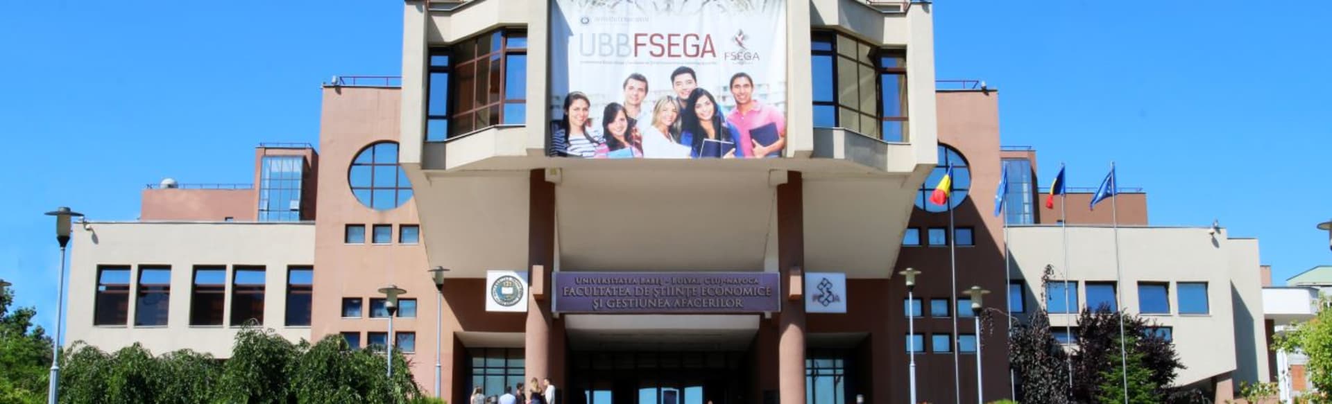 Babeș-Bolyai University - Faculty of Economics and Business Administration Licenciado en Administración de Empresas