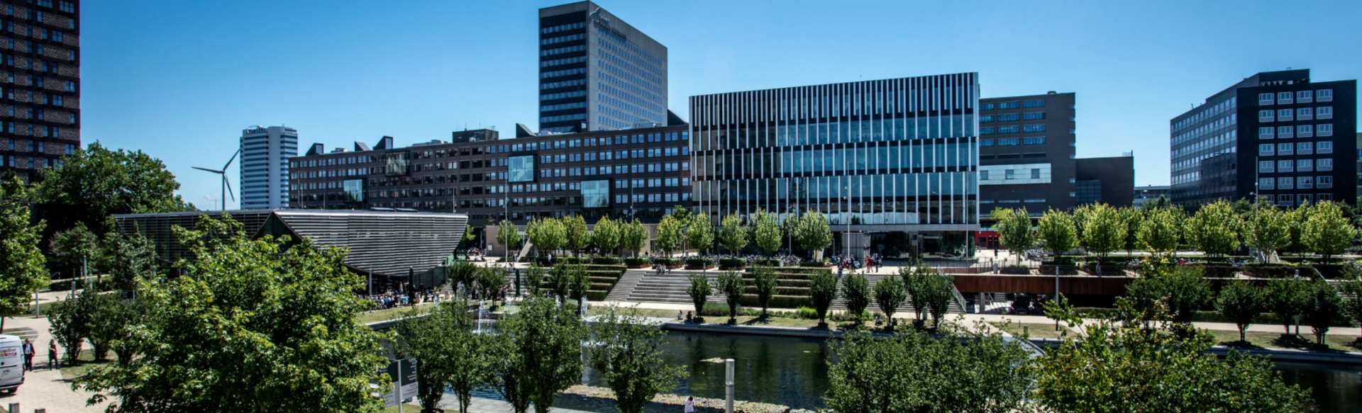 Rotterdam School of Management | Erasmus University Executive MBA - 18 Monate