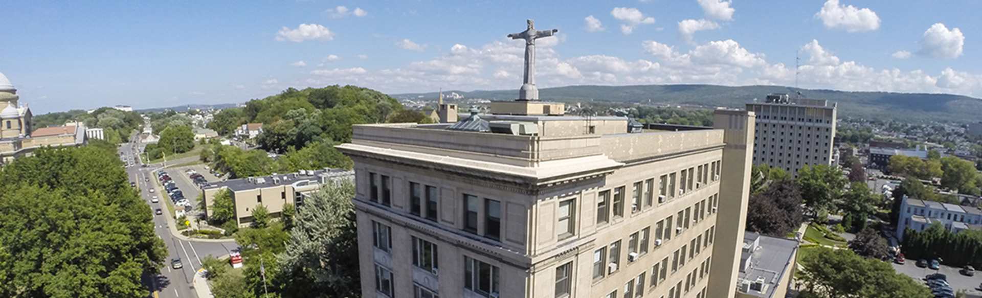 King's College - Pennsylvania, USA Bachelor of Science in Biologie
