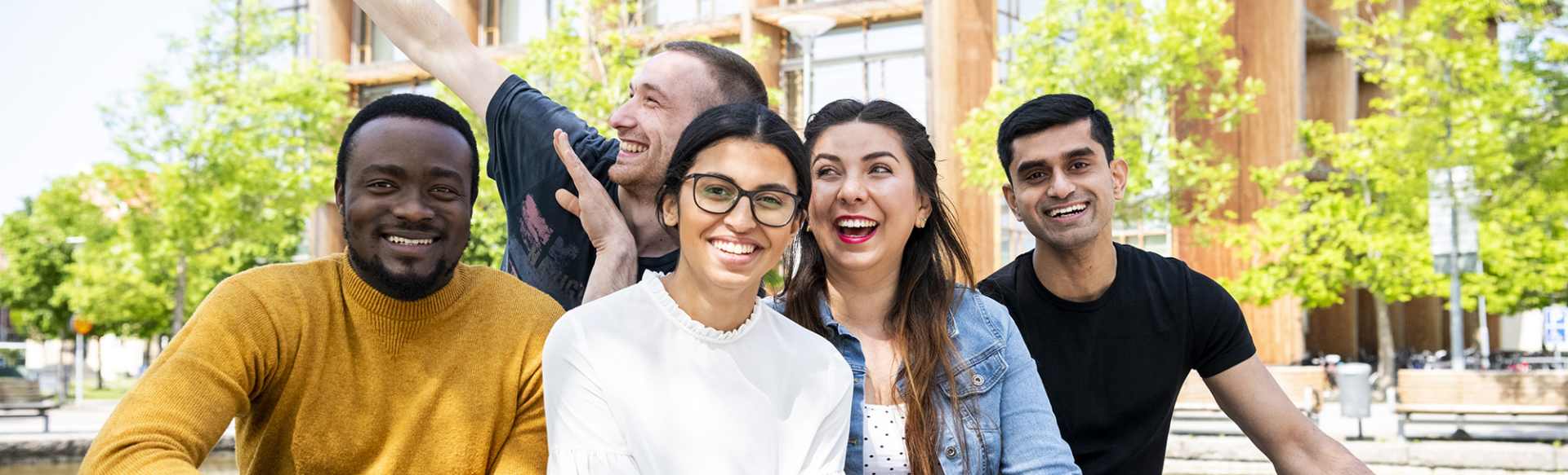 Mälardalen University Master of Engineering Mathematics