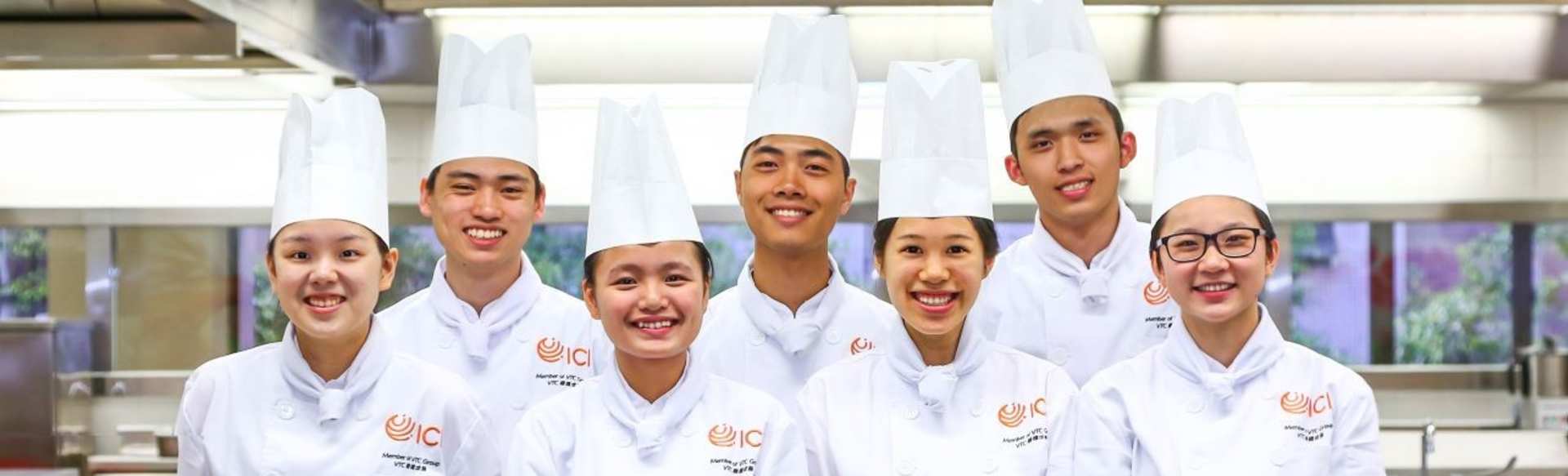 International Culinary Institute Higher Diploma in Baking and Pastry Arts