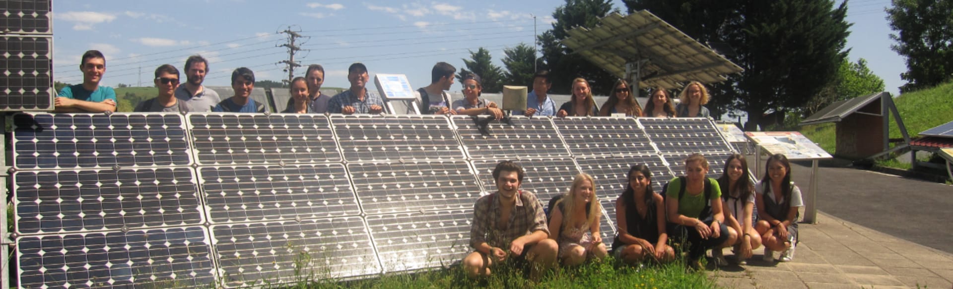 ZubiGune Fundazioa Curso de Especialización en Energías Renovables - 24-28 de agosto de 2020