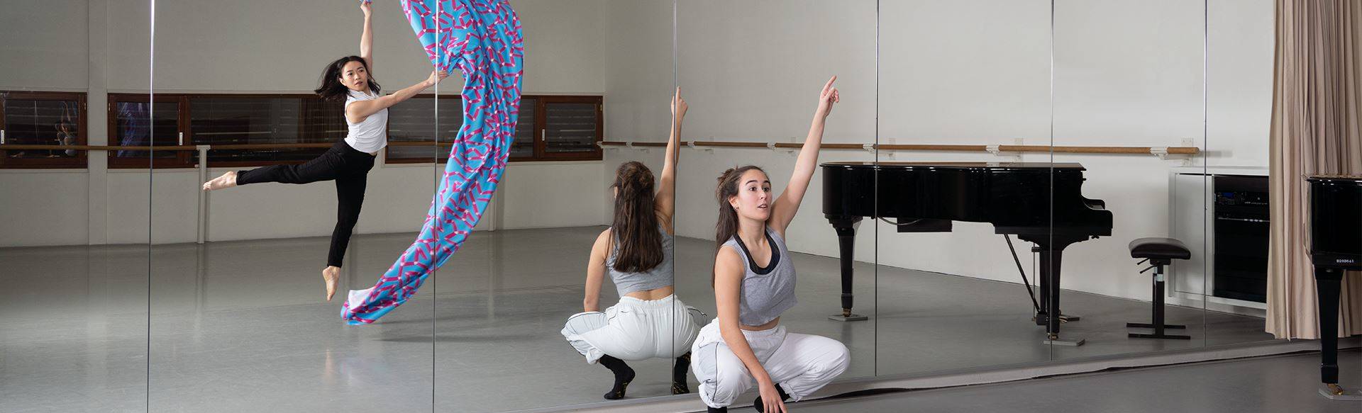 Fontys University of Applied Sciences Master Choreography