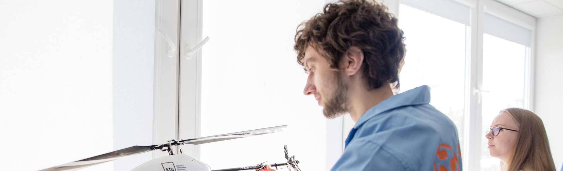 Kaunas University of Technology Bachelor of Science in Aviation Engineering