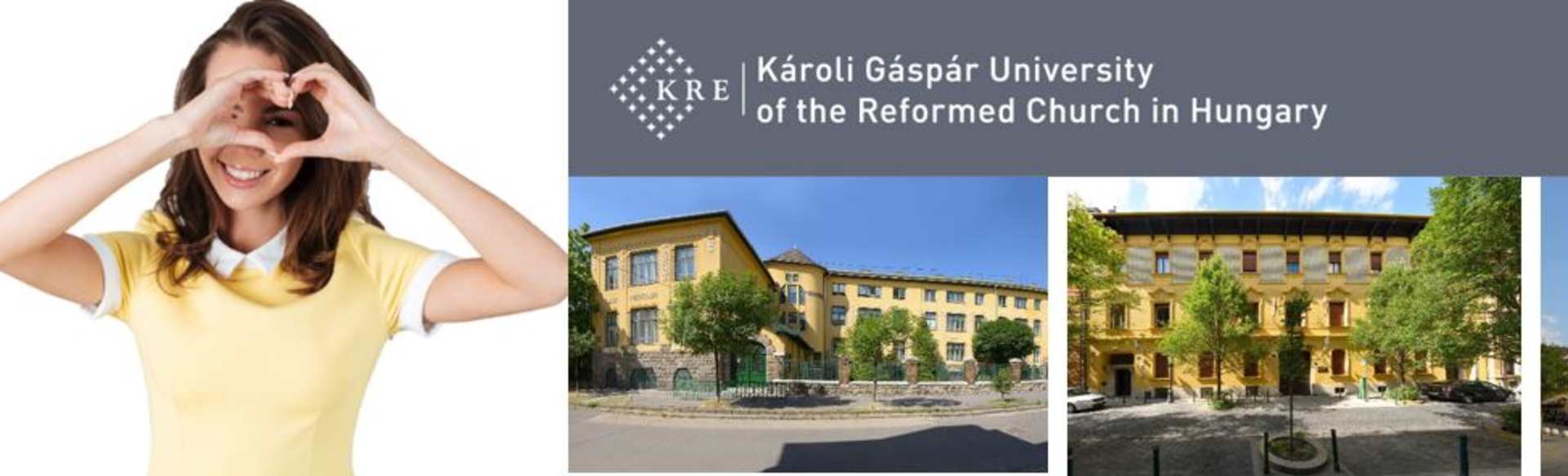 Karoli Gaspar University MA i engelsk studier