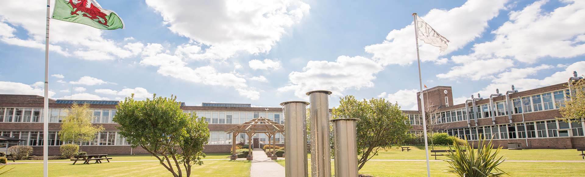 Prifysgol Wrecsam Wrexham University MBA Betriebswirtschaftslehre