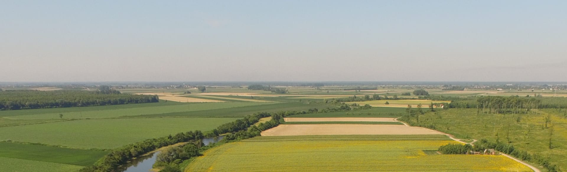University of Zagreb - Faculty of Agriculture Master degree in Environment, Agriculture and Resource Management (INTER-EnAgro)