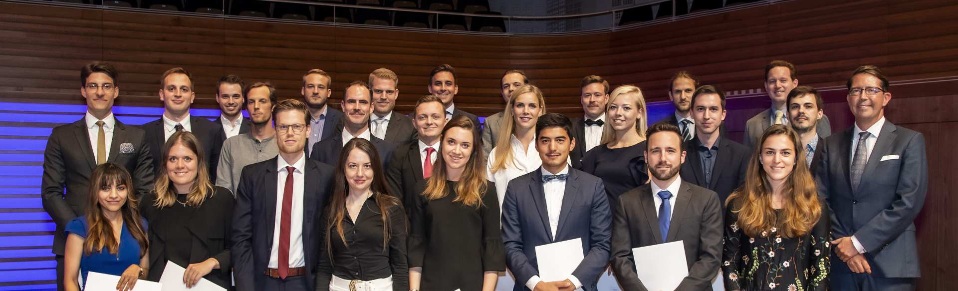 Lucerne School of Business – Finance and Real Estate Programs Maestría en Ciencias en Bienes Raíces