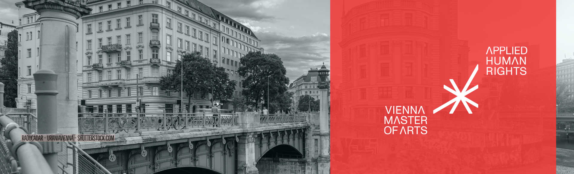 University of Applied Arts Vienna Master of Arts in Applied Human Rights