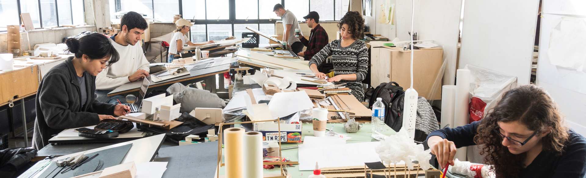 Carleton University Undergraduate Sarjana Studi Arsitektur