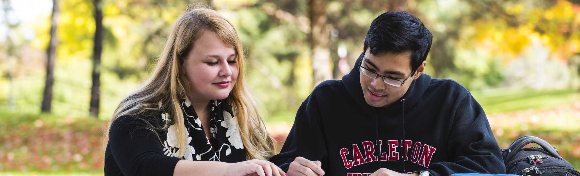 Carleton University Undergraduate Bachelor of Economics