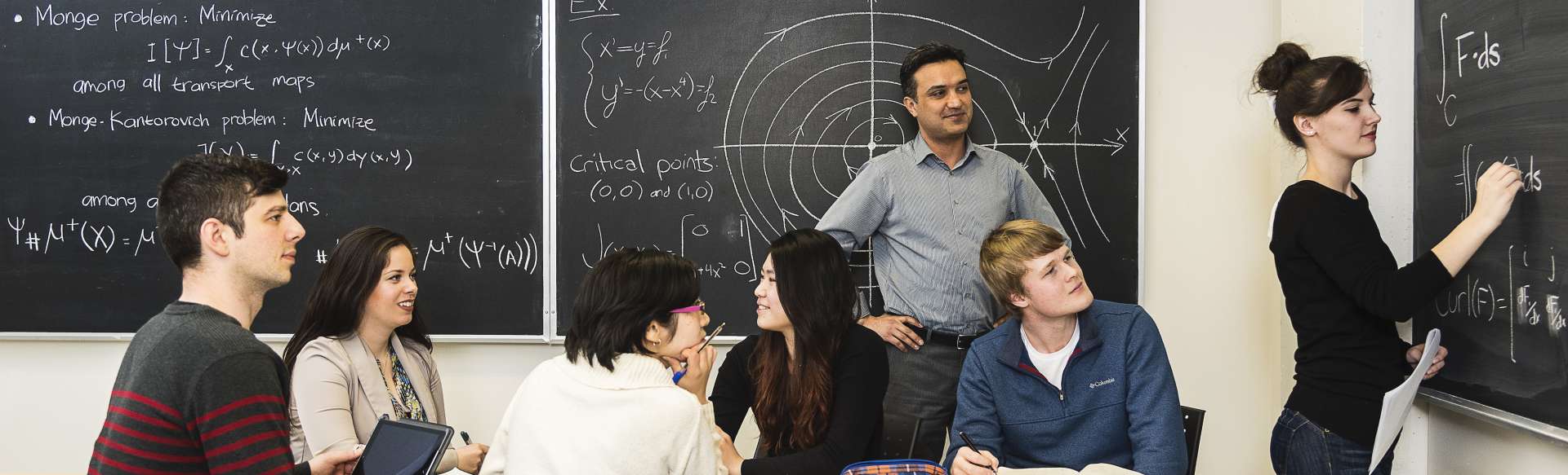 Carleton University Undergraduate Bachelor of Mathematics