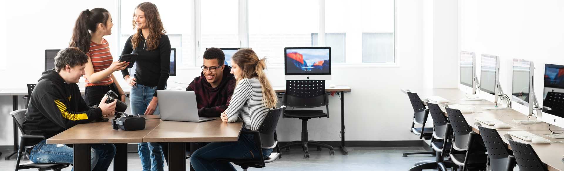 Carleton University Undergraduate Bachelor of Media Production and Design