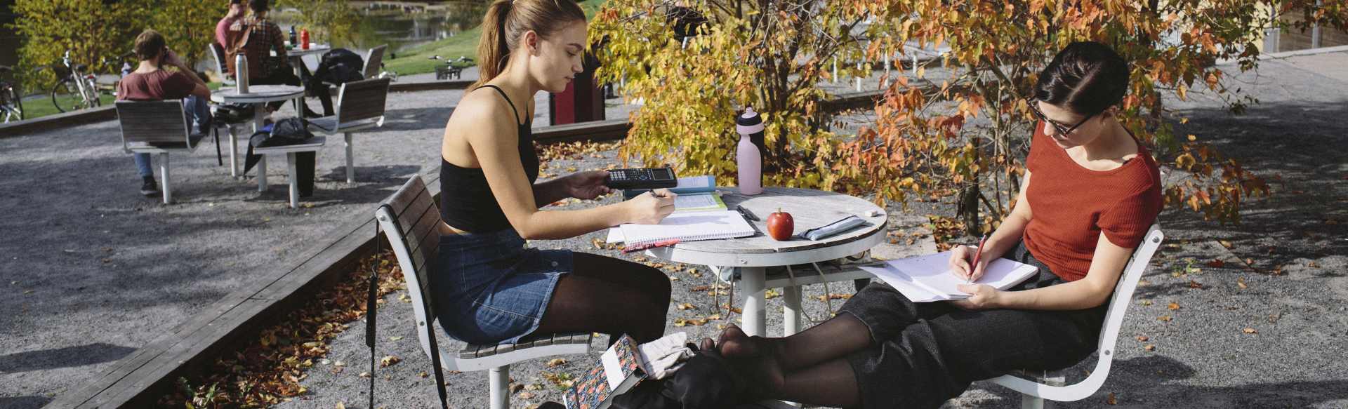 Umeå University - Faculty of Science and Technology Bachelor of Science in Life Science