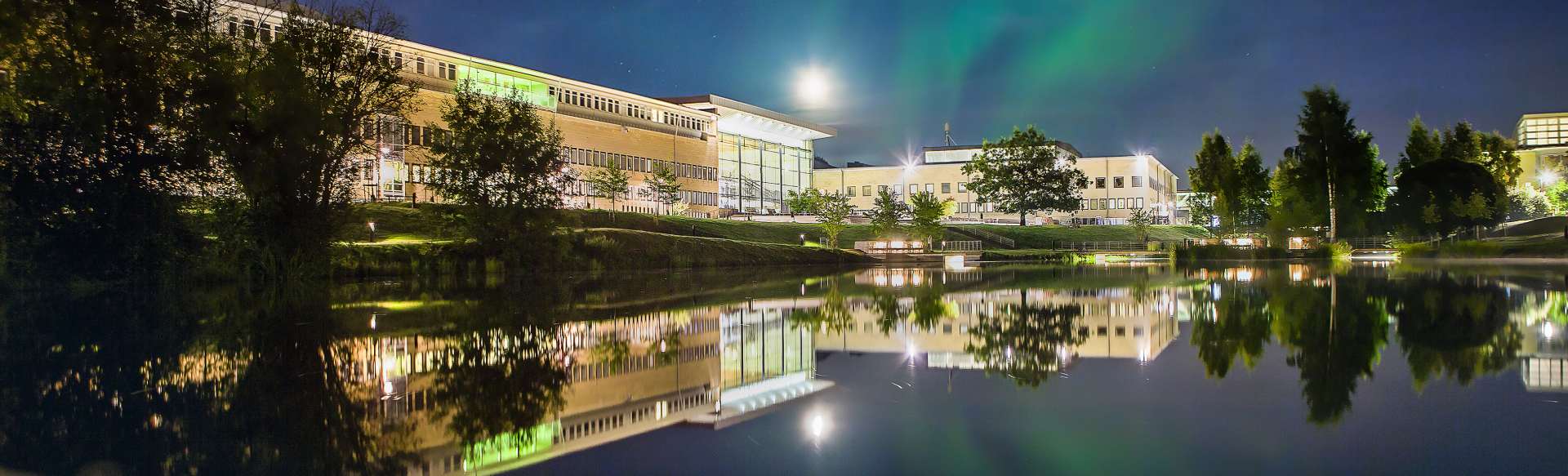 Umeå University - Faculty of Science and Technology Master in Architecture and Urban Design