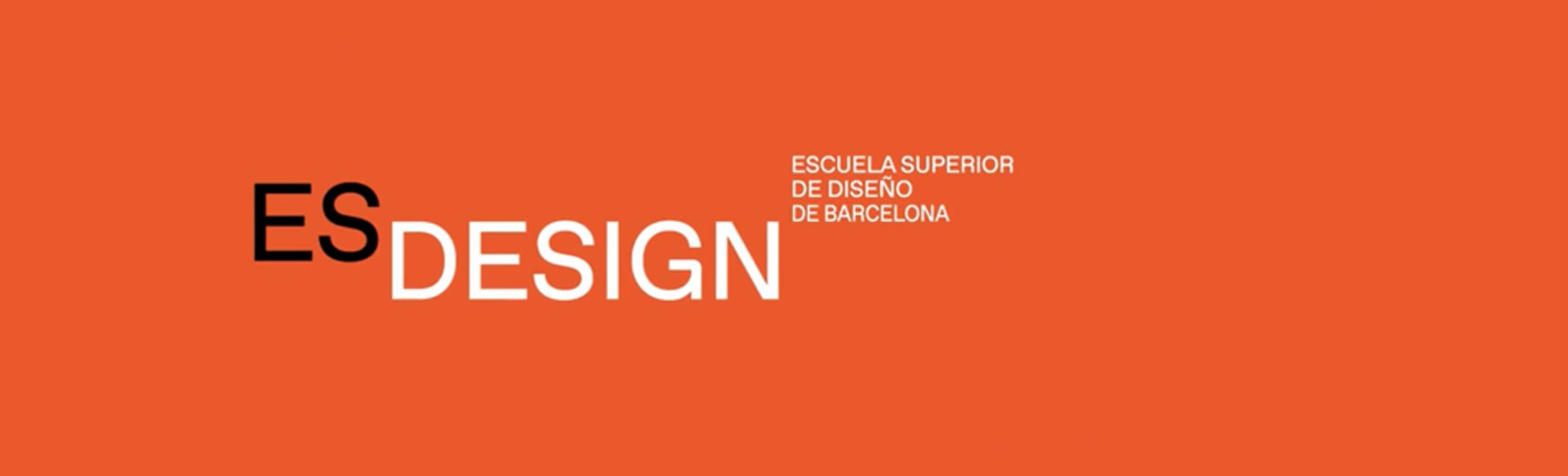 ESDESIGN - Escuela Superior de Diseño de Barcelona Master in Landschaftsgestaltung und nachhaltigem Städtebau