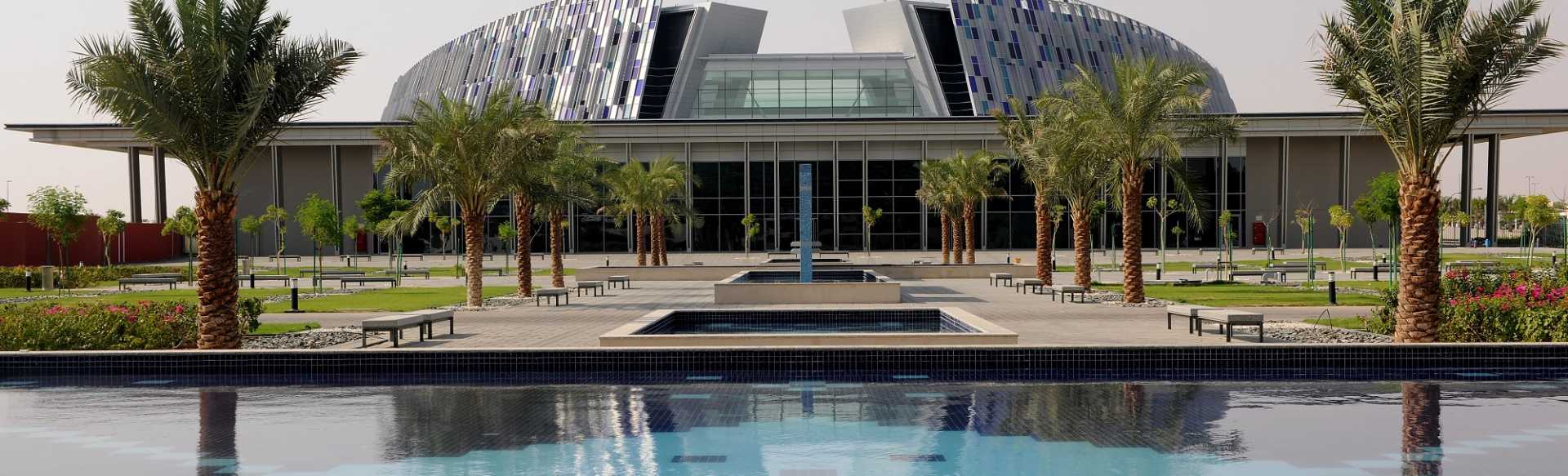 United Arab Emirates University - Undergraduate Programs Művészeti Bachelor of Translation Studies