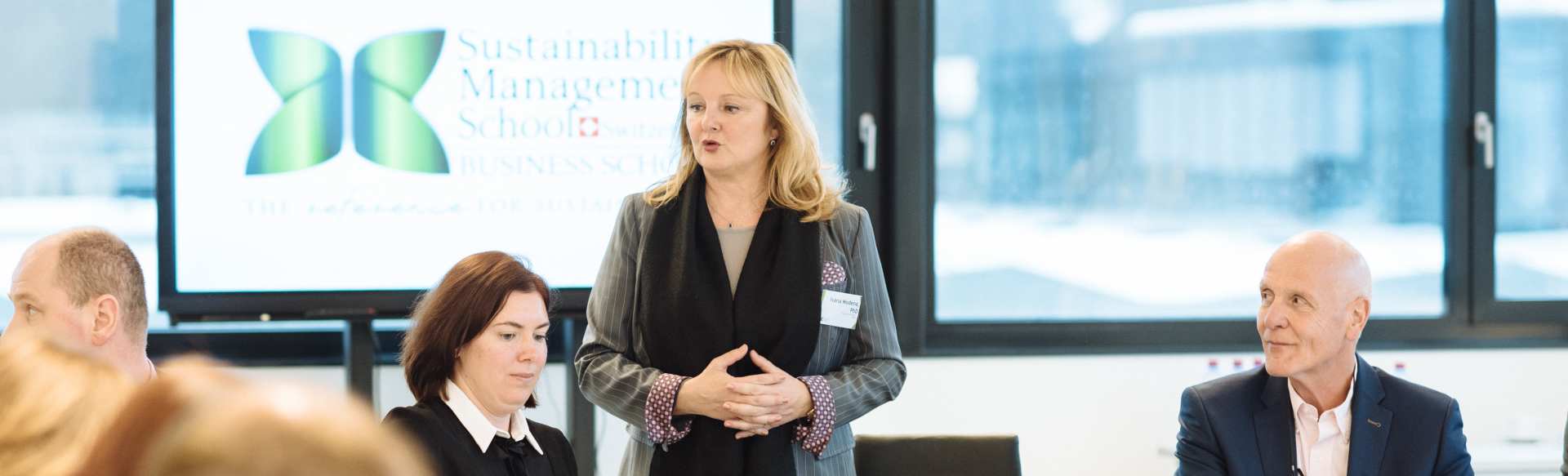 Sustainability Management School Sürdürülebilirlik Yönetiminde BBA