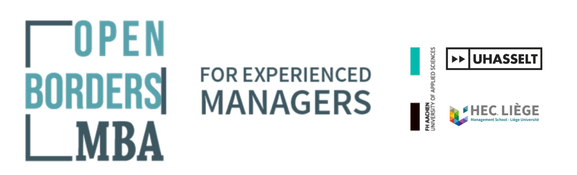 HEC Management School - University of Liège Öppna gränser EMBA