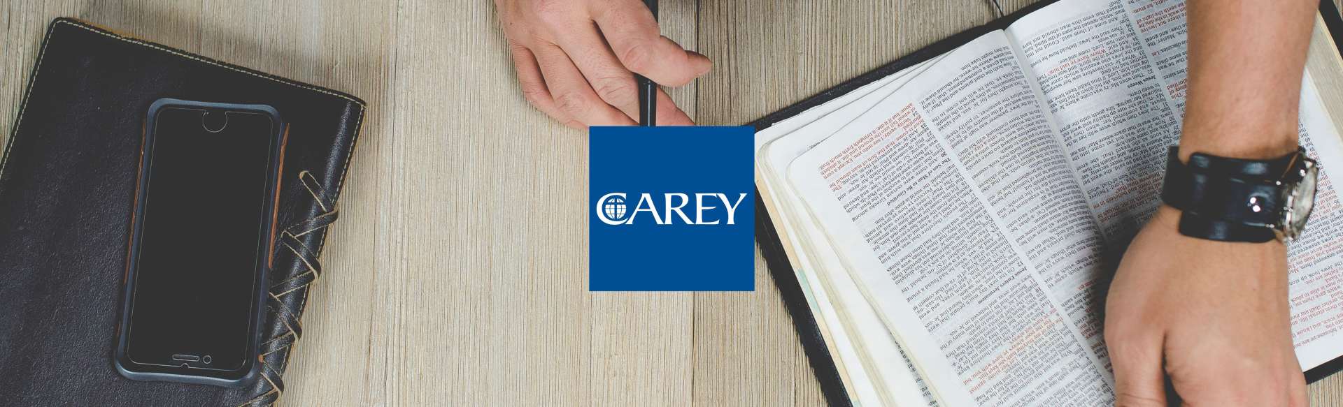 Carey Theological College Diploma in Spiritual Formation