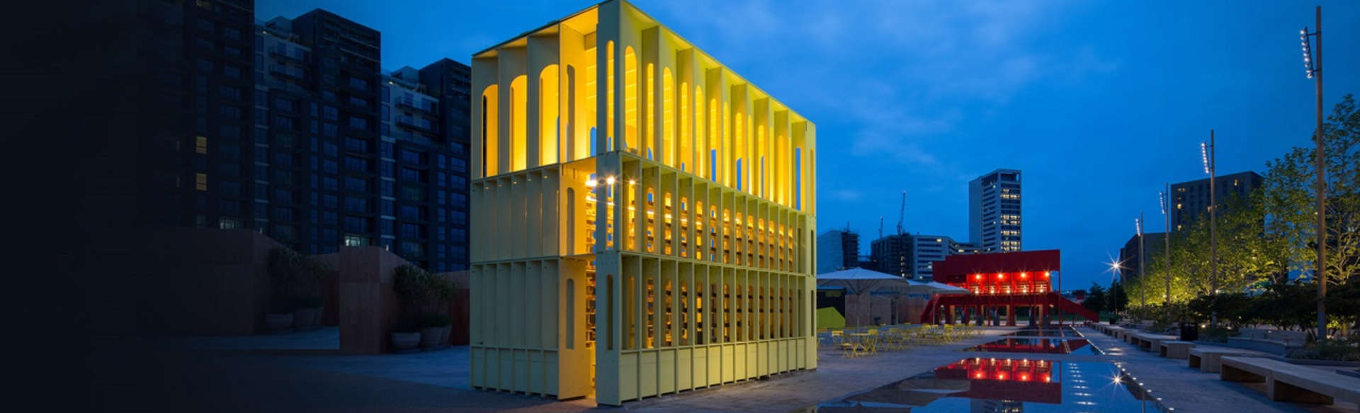 WINGS - Wismar University Master i Lighting Design & Management