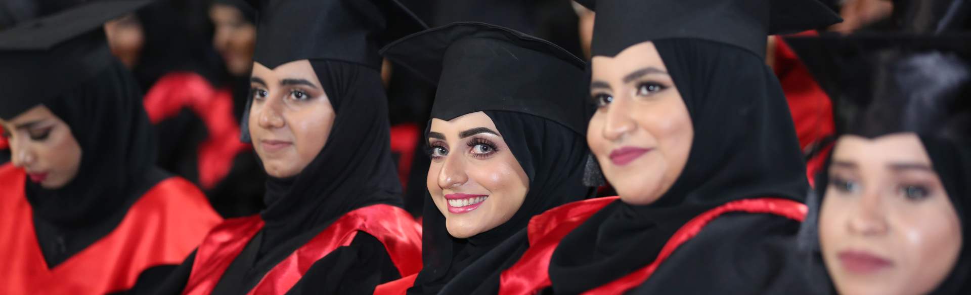 German University of Technology in Oman Graduate programs 工商管理硕士