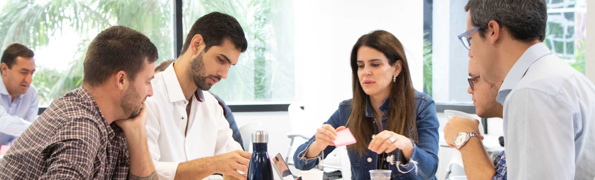 Babson College Blended Learning MBA - Miami