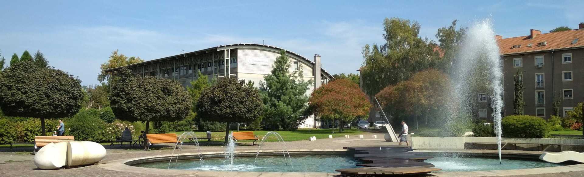 University of Dunaújváros BSc in Informatikingenieurwesen