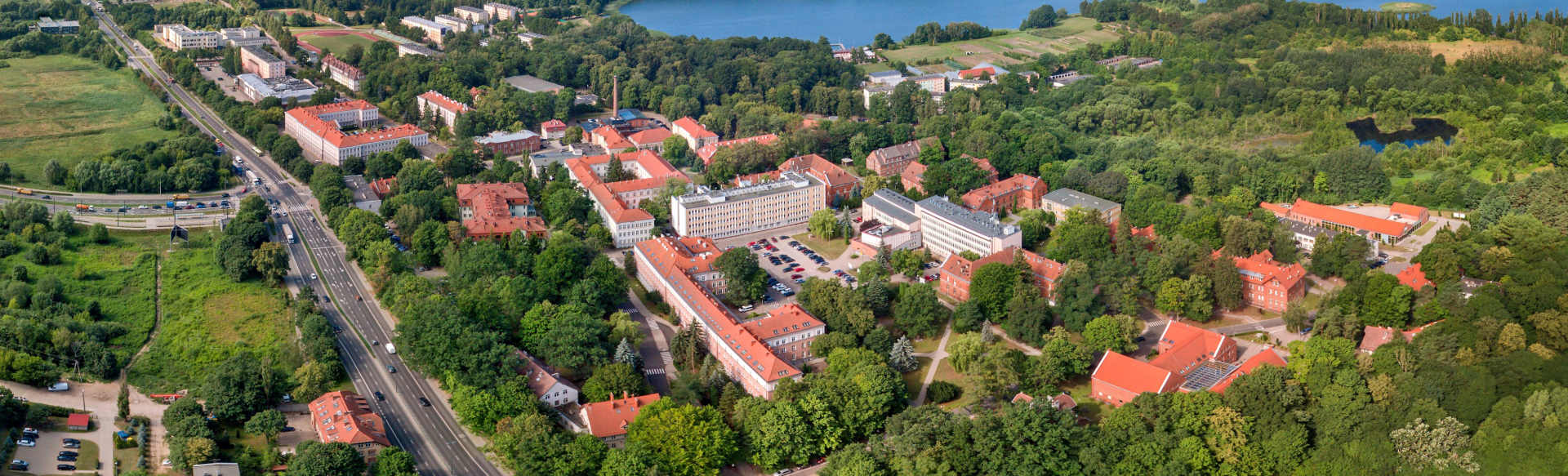 University of Warmia and Mazury in Olsztyn Master in Lebensmitteltechnologie