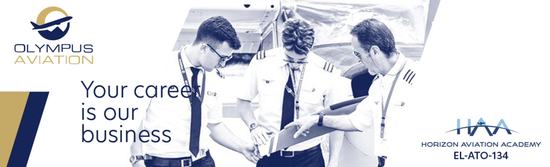 Olympus Aviation Academy Integrated Zero To ATPL