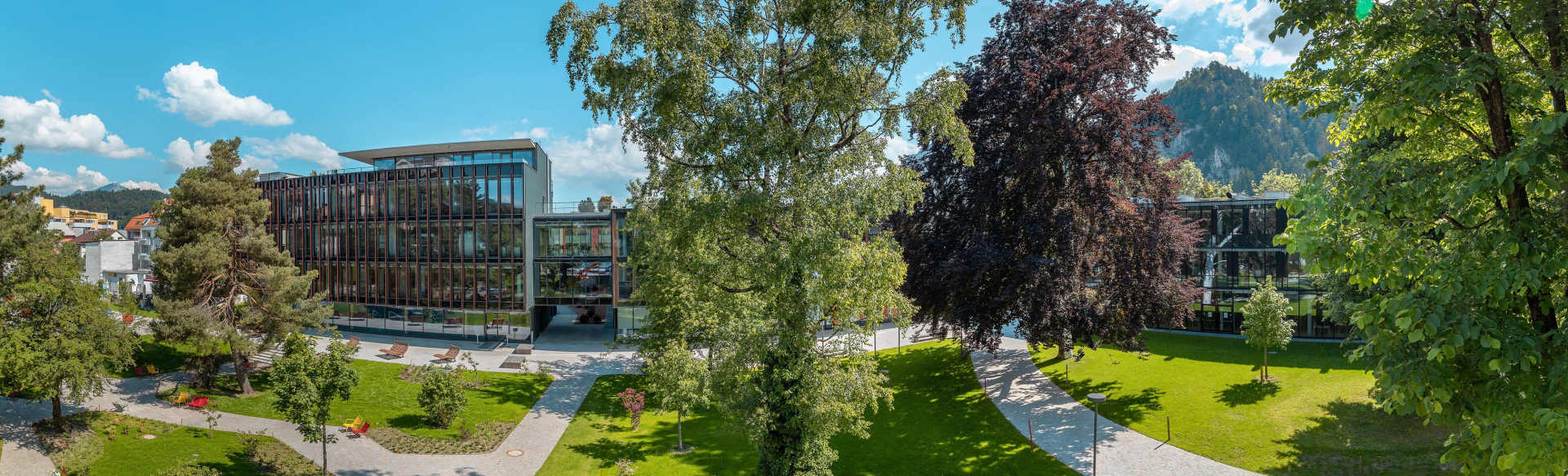 FH Kufstein Tirol - University of Applied Sciences 体育,文化和活动管理硕士