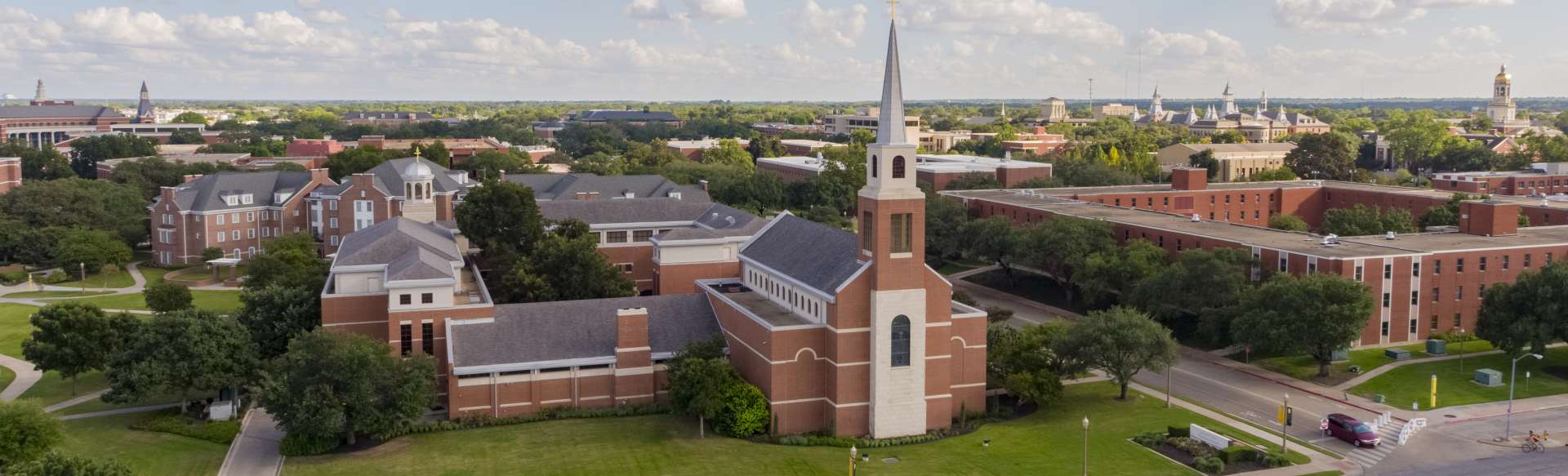 Baylor University Maestría en Estudios Teológicos (MTS)