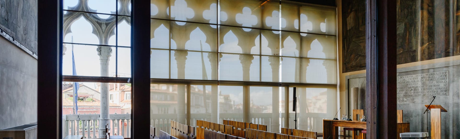 Ca' Foscari University of Venice Магістратура з перекладу та усного перекладу