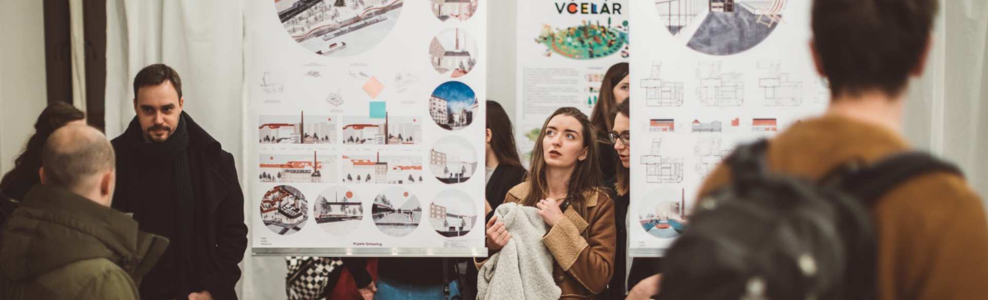Faculty of Architecture and Design, Slovak University of Technology in Bratislava वास्तुकला और शहरी डिजाइन में स्नातक