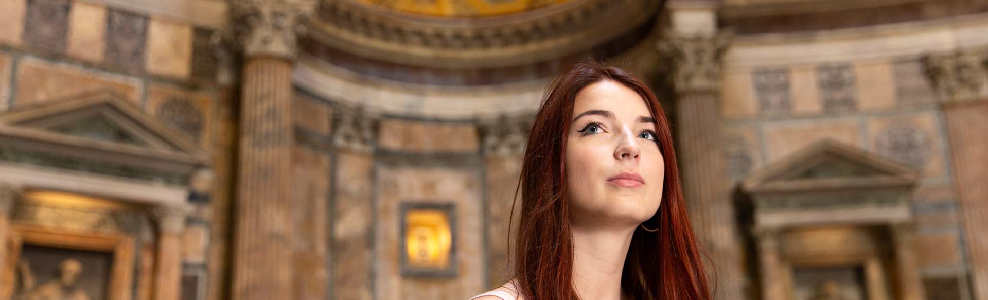 John Cabot University 美術史の修士号