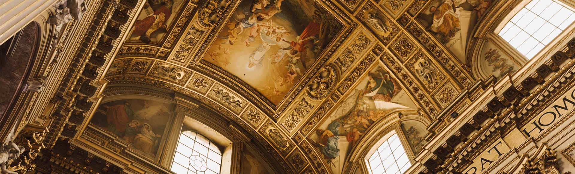 John Cabot University BA in Art History