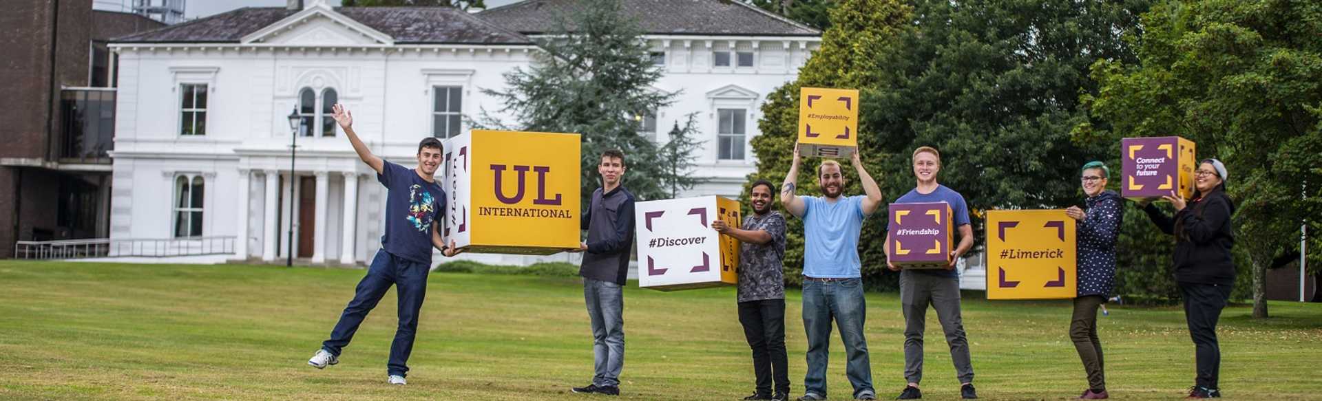 University of Limerick Professional Doctorate in Healthcare Practice